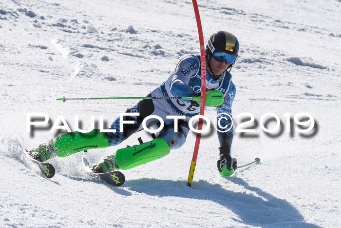 NC Slalom Herren Gudiberg 24.03.2019