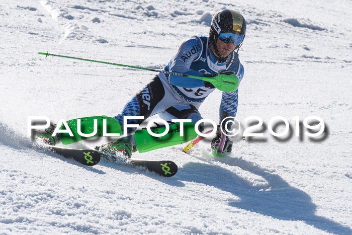 NC Slalom Herren Gudiberg 24.03.2019