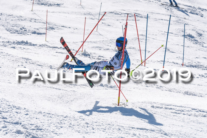 NC Slalom Herren Gudiberg 24.03.2019