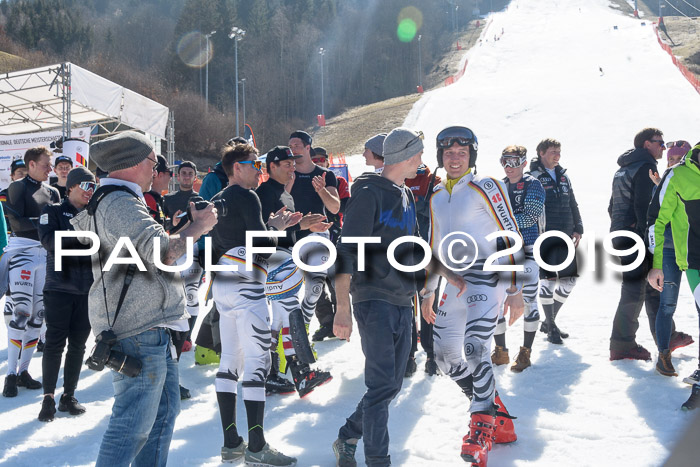 NC Slalom Herren Gudiberg 24.03.2019