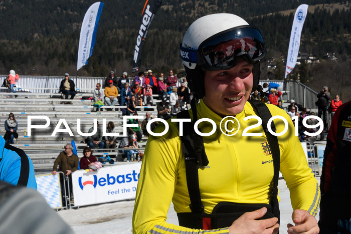 NC Slalom Herren Gudiberg 24.03.2019