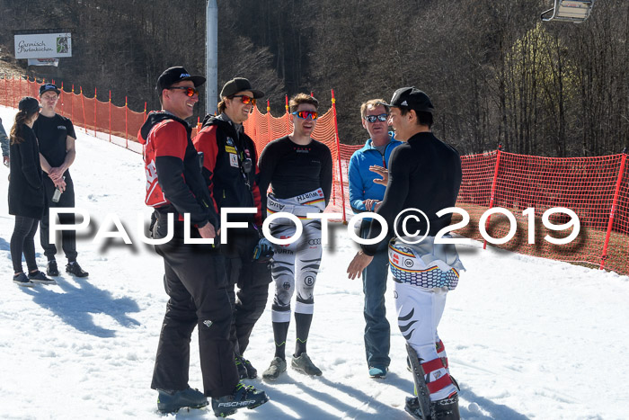 NC Slalom Herren Gudiberg 24.03.2019