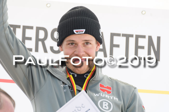 NC Slalom Herren Gudiberg 24.03.2019