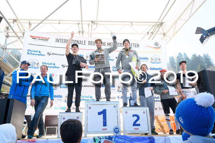 NC Slalom Herren Gudiberg 24.03.2019