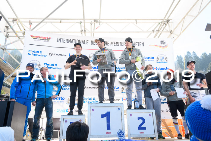 NC Slalom Herren Gudiberg 24.03.2019