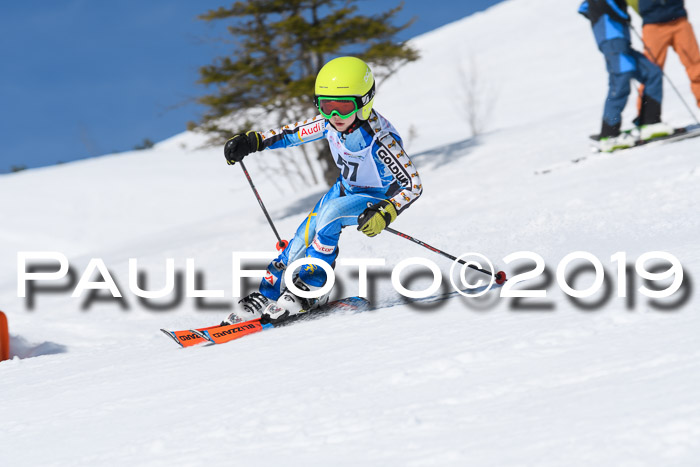 12. Int. PistenBully Kinderskirennen 2019