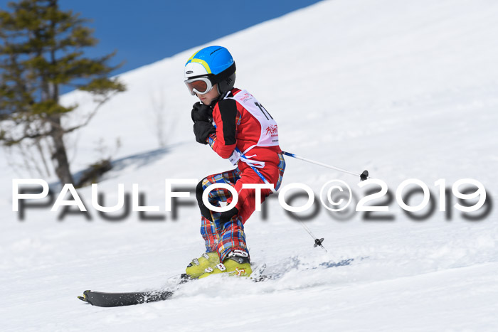 12. Int. PistenBully Kinderskirennen 2019