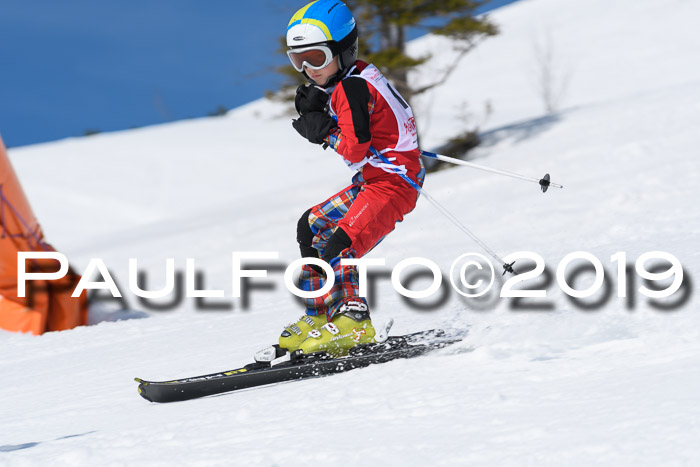 12. Int. PistenBully Kinderskirennen 2019