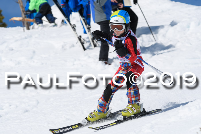 12. Int. PistenBully Kinderskirennen 2019