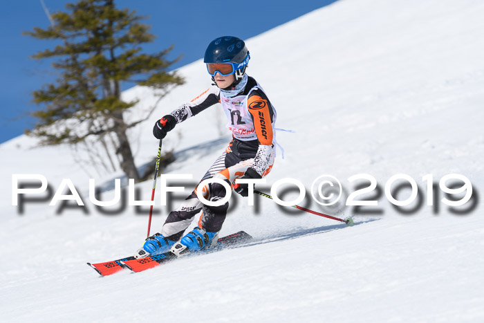 12. Int. PistenBully Kinderskirennen 2019