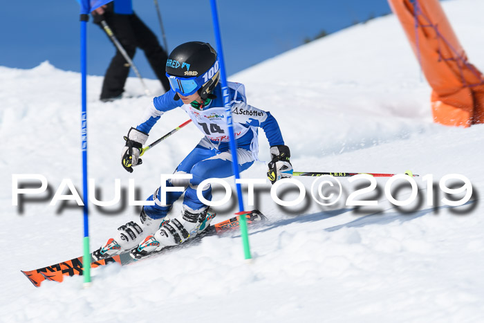 12. Int. PistenBully Kinderskirennen 2019