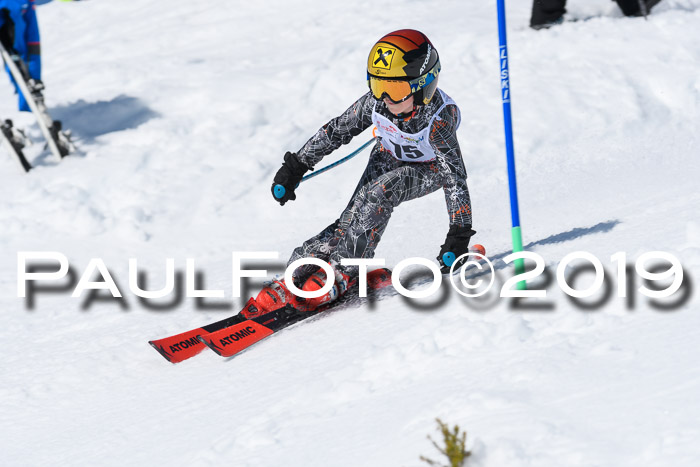 12. Int. PistenBully Kinderskirennen 2019