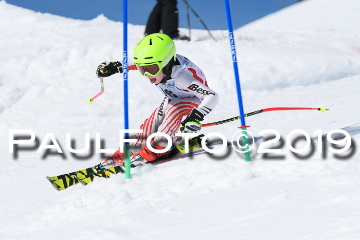 12. Int. PistenBully Kinderskirennen 2019