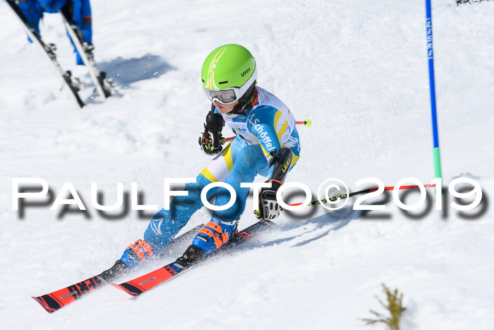 12. Int. PistenBully Kinderskirennen 2019