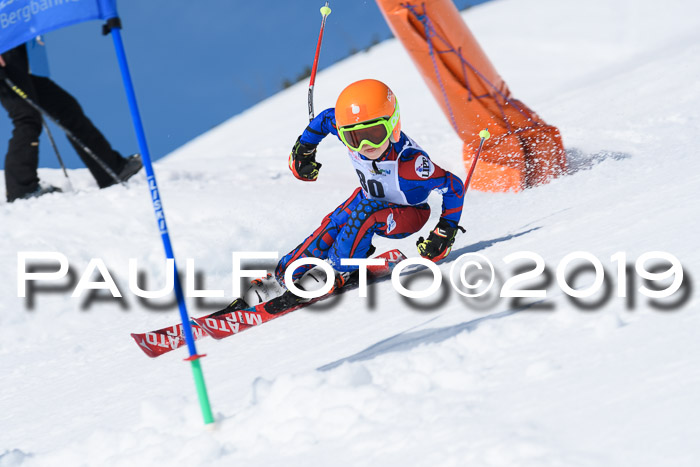 12. Int. PistenBully Kinderskirennen 2019