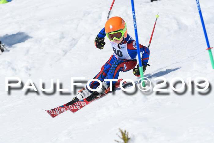 12. Int. PistenBully Kinderskirennen 2019