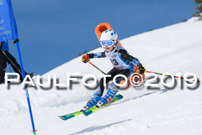 12. Int. PistenBully Kinderskirennen 2019