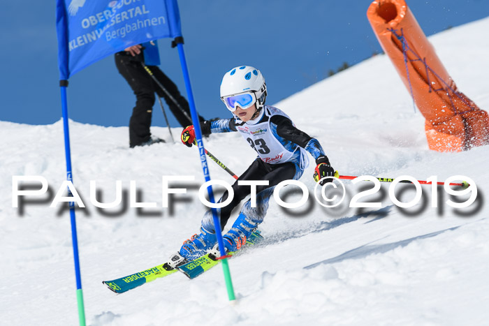 12. Int. PistenBully Kinderskirennen 2019