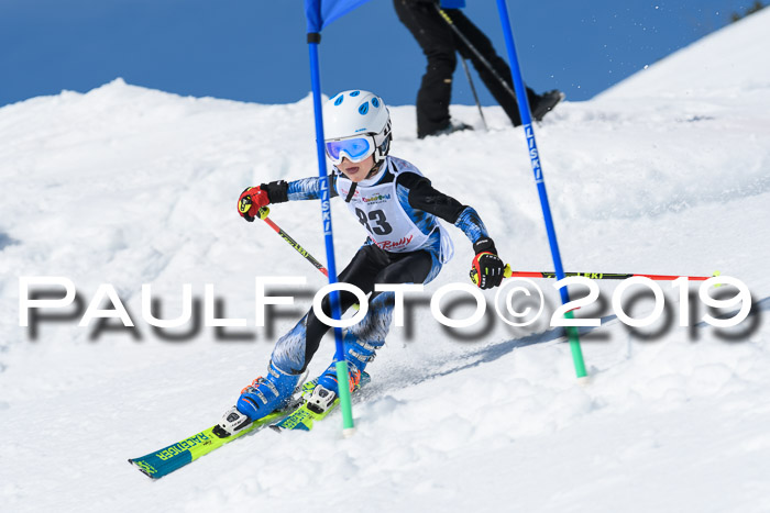 12. Int. PistenBully Kinderskirennen 2019