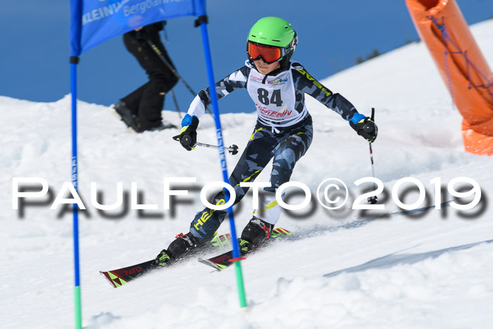 12. Int. PistenBully Kinderskirennen 2019