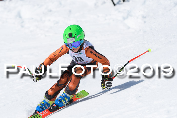 12. Int. PistenBully Kinderskirennen 2019