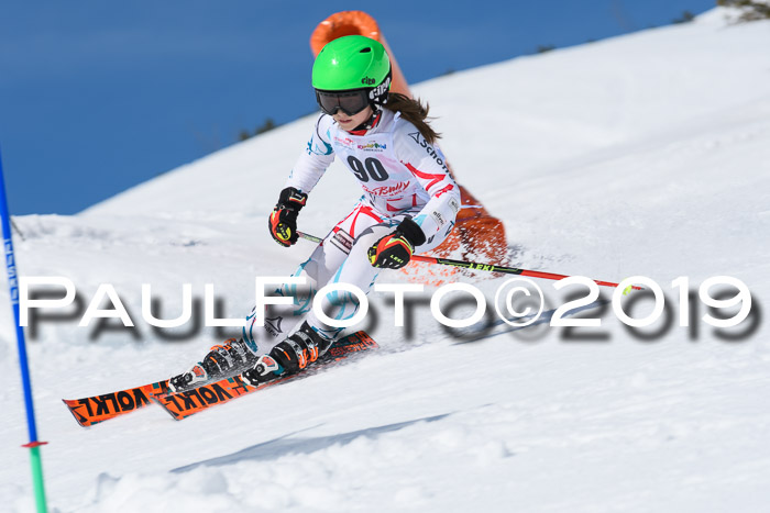 12. Int. PistenBully Kinderskirennen 2019