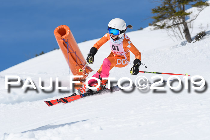 12. Int. PistenBully Kinderskirennen 2019