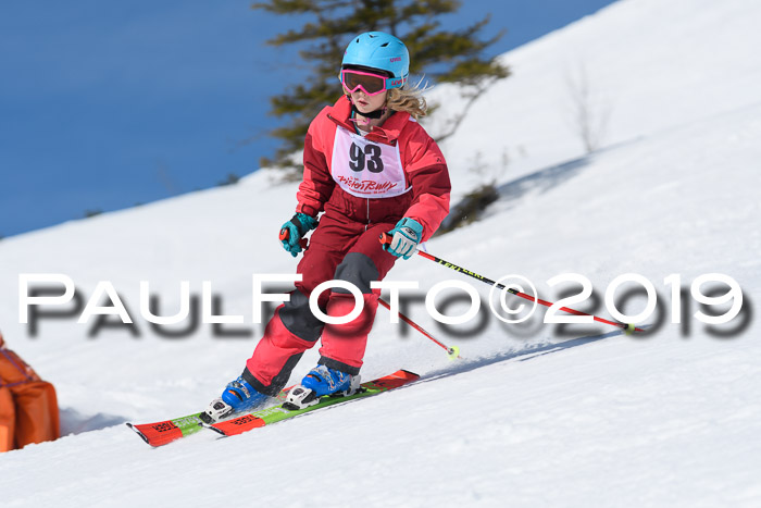 12. Int. PistenBully Kinderskirennen 2019