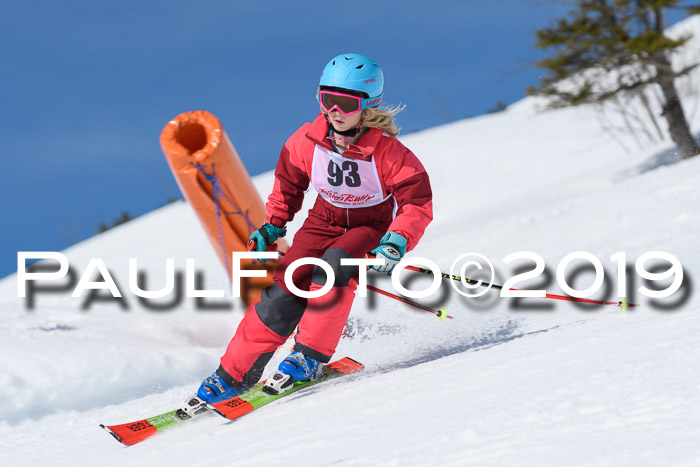 12. Int. PistenBully Kinderskirennen 2019