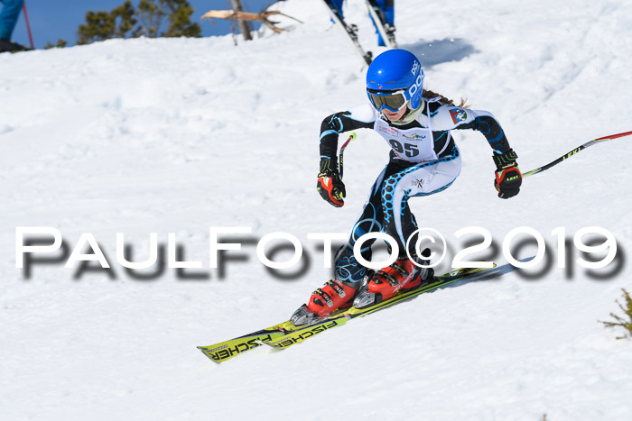 12. Int. PistenBully Kinderskirennen 2019