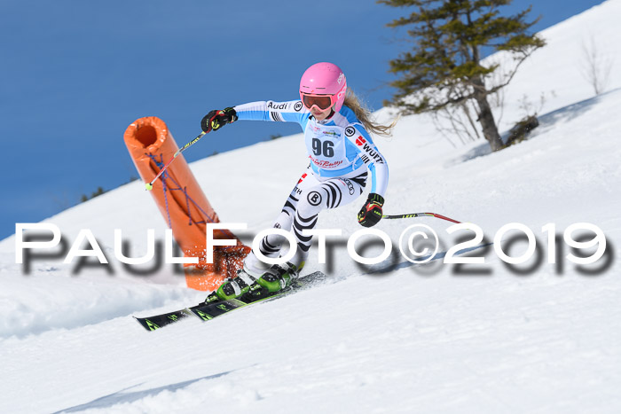 12. Int. PistenBully Kinderskirennen 2019