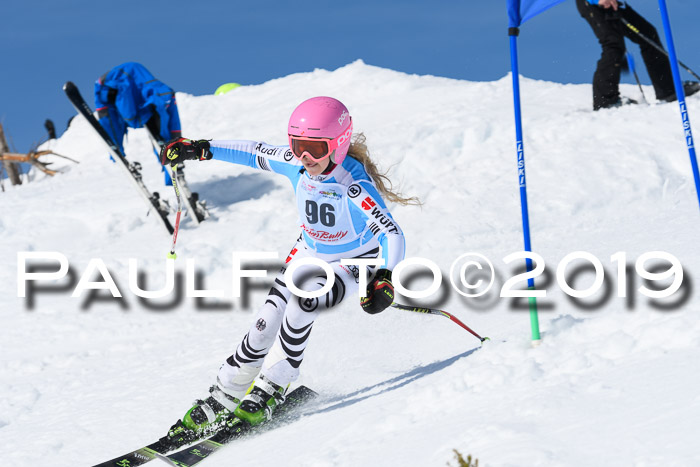 12. Int. PistenBully Kinderskirennen 2019