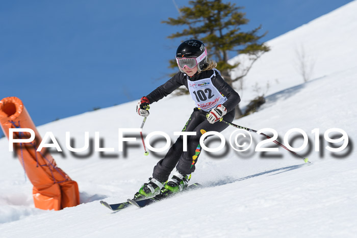 12. Int. PistenBully Kinderskirennen 2019