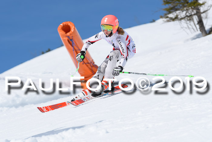 12. Int. PistenBully Kinderskirennen 2019