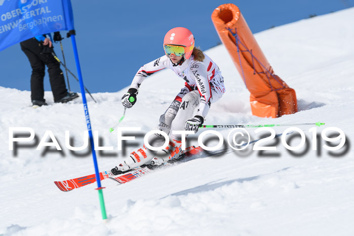 12. Int. PistenBully Kinderskirennen 2019