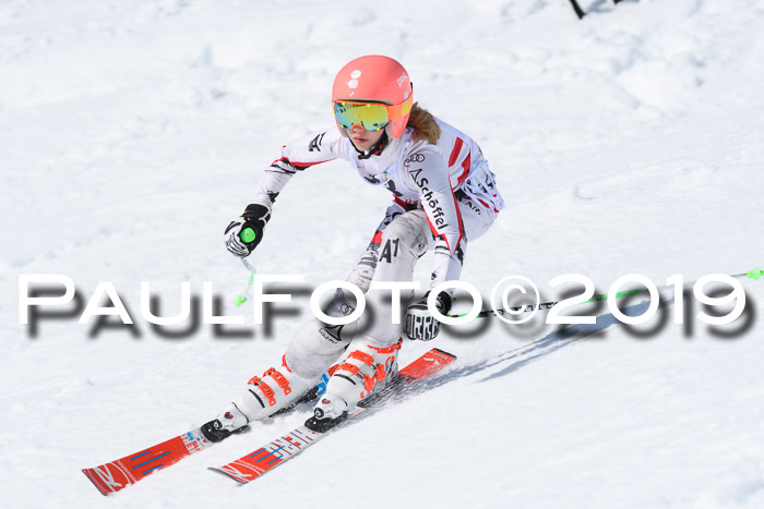 12. Int. PistenBully Kinderskirennen 2019