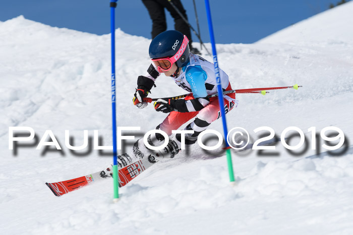 12. Int. PistenBully Kinderskirennen 2019