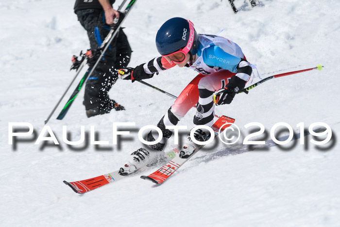 12. Int. PistenBully Kinderskirennen 2019