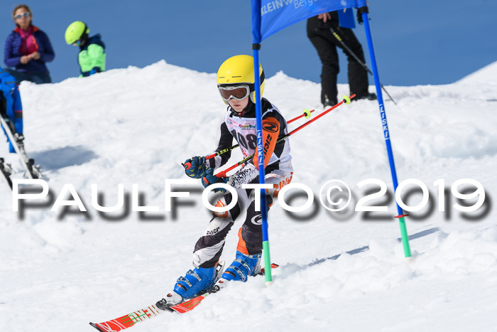 12. Int. PistenBully Kinderskirennen 2019