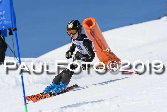 12. Int. PistenBully Kinderskirennen 2019