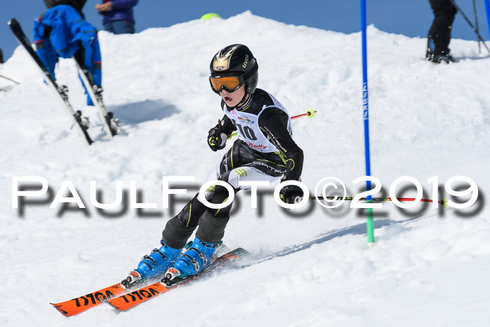 12. Int. PistenBully Kinderskirennen 2019