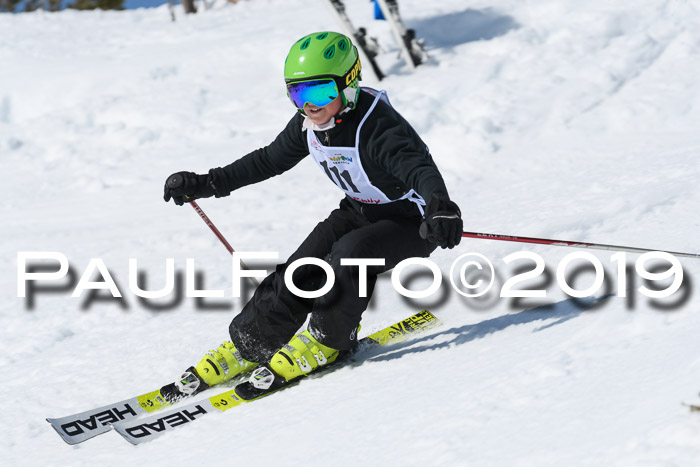 12. Int. PistenBully Kinderskirennen 2019