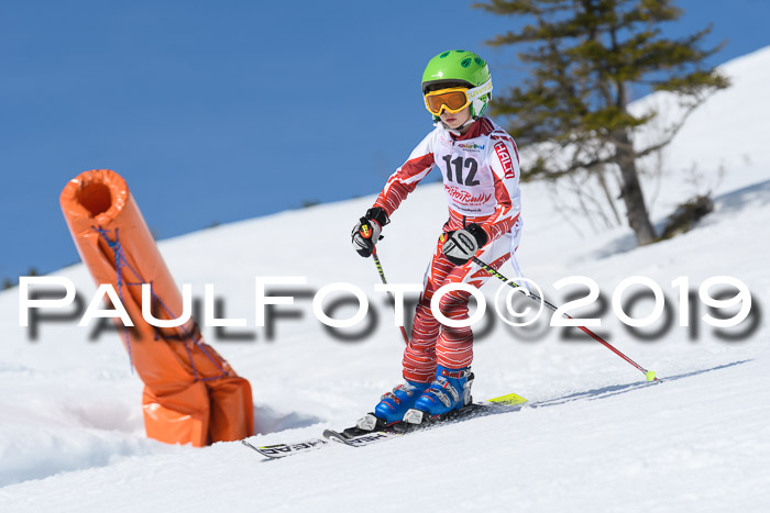 12. Int. PistenBully Kinderskirennen 2019