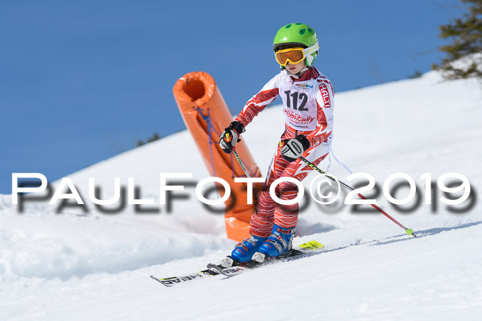 12. Int. PistenBully Kinderskirennen 2019