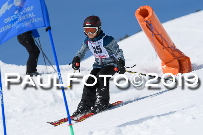 12. Int. PistenBully Kinderskirennen 2019