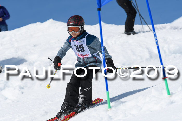 12. Int. PistenBully Kinderskirennen 2019