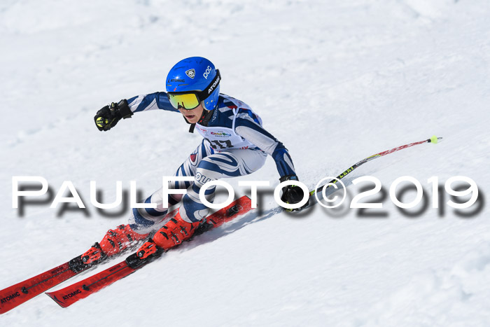 12. Int. PistenBully Kinderskirennen 2019