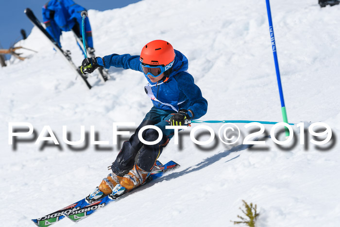 12. Int. PistenBully Kinderskirennen 2019