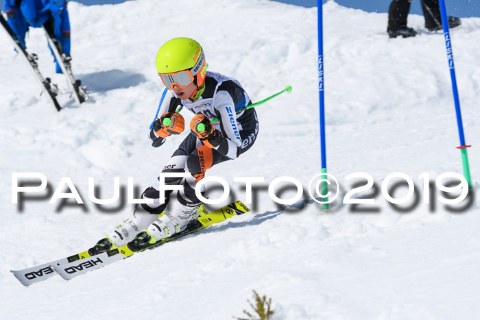 12. Int. PistenBully Kinderskirennen 2019