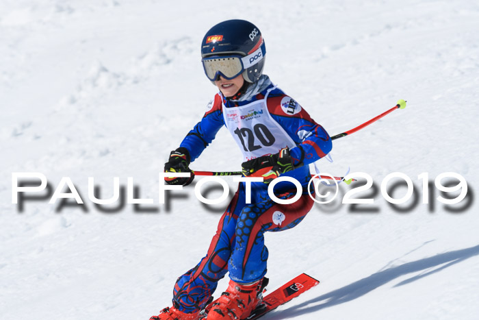 12. Int. PistenBully Kinderskirennen 2019